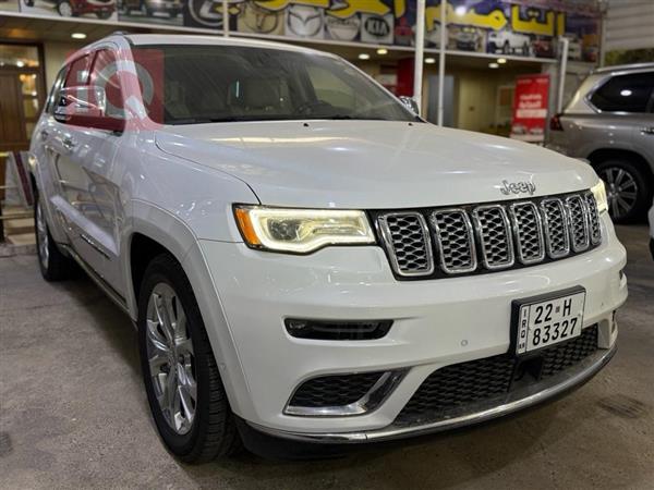 Jeep Grand Cherokee 2021 for sale in Iraq - Kirkuk